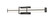 Harrison LED Vanity in Matte Black (224|101125WMBLED)