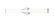 Cooper LED Vanity in Chrome (224|101032WCHLED)