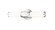 Cooper LED Vanity in Brushed Nickel (224|101018WBNLED)