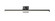 Liam LED Vanity in Matte Black (224|100940WMBLED)