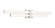 Zane LED Vanity in Brushed Nickel (224|100832WBNLED)