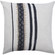 Stripes Pillow in Multi-Color (443|PWFL1082)
