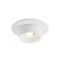 Caldera LED Flush Mount in White (16|86210WT)