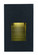 Path LED Step Light in Black (16|58002BK)