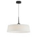 Paramount LED Pendant in Black (16|10336WTBK)