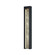 Liquid LED Outdoor Wall Sconce in Black (86|E30283125BK)
