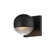 Modular LED Outdoor Wall Sconce in Black (86|E30163126BK)