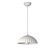 Basilica LED Pendant in Chaulk White (86|E25141CHK)