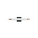 Joist LED Surface Mount in Walnut / Black (86|E24930WNBK)