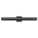 Bookkeeper LED Wall Sconce in Black (86|E21393BK)