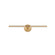 Dorian LED Picture Light in Gold (86|E21353GLD)
