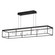 Entanglement LED Linear Pendant in Black (86|E2125620BK)