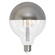 Half Series Light Bulb in Half Chrome (427|776920)