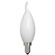 Warm Dim Light Bulb in Milky (427|776402)