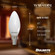 Warm Dim Light Bulb in Milky (427|776401)