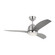 Avila 44 LED 44'' Ceiling Fan in Brushed Steel (71|3AVLR44BSD)