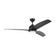 Avila Coastal 60 LED 60'' Ceiling Fan in Midnight Black (71|3AVLCR60MBKD)