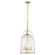 Alice Three Light Pendant in Aged Brass (19|863380)