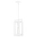 Marco One Light Pendant in White (19|737186)