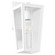 Bravo One Light Wall Mount in White (19|71556)