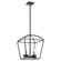 Odeon Two Light Pendant in Matte Black (19|71259)