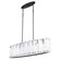 Prestige Six Light Linear Pendant in Matte Black (19|6575659)
