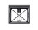 One Light Flushmount in Matte Black (59|94101MB)
