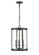 Aydenn Three Light Pendant in Matte Black (59|94003MB)