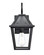 Eston One Light Outdoor Wall Sconce in Textured Black (59|92401TBK)