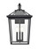 Mensun Three Light Outdoor Wall Sconce in Textured Black (59|92303TBK)