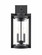 Ellway Two Light Outdoor Wall Sconce in Textured Black (59|91522TBK)