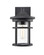 Namath One Light Outdoor Wall Sconce in Textured Black (59|91301TBK)