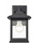 Southgate One Light Outdoor Wall Sconce in Textured Black (59|91051TBK)