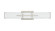 Tocco LED Vanity in Brushed Nickel (59|7701BN)