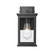 Bowton II One Light Outdoor Wall Sconce in Powder Coated Black (59|4112PBK)