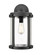 One Light Outdoor Wall Sconce in Textured Black (59|290101TBK)