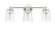 Lauryn Three Light Vanity in Polished Nickel (59|22003PN)
