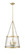 Adabella Five Light Pendant in Vintage Brass (59|20405VB)