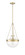 Clarra One Light Pendant in Modern Gold (59|20101MG)