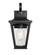 Curry One Light Outdoor Wall Sconce in Powder Coated Black (59|10911PBK)