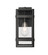Payton One Light Outdoor Wall Sconce in Powder Coated Black (59|10701PBK)