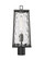Dutton One Light Outdoor Post Lantern in Powder Coated Black (59|10631PBK)