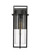 Russell One Light Outdoor Wall Sconce in Powder Coated Black (59|10511PBK)
