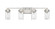 Serena Four Light Vanity in Brushed Nickel (59|10304BN)