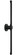 NOVELLE LED Wall Sconce in Matte Black (423|W31432MB)
