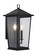 Ingress Two Light Wall Sconce in Matte Black (423|S11902MB)