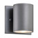 Tubular LED Wall Sconce in Grey (423|S10201GY)