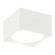 CARAVON LED Ceiling Mount in White (423|M17111WH)