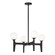 SCRIBEN LED Pendant in Matte Black (423|C34904MBOP)