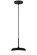 CRESTON LED Pendant in Matte Black (423|C34401MBOP)
